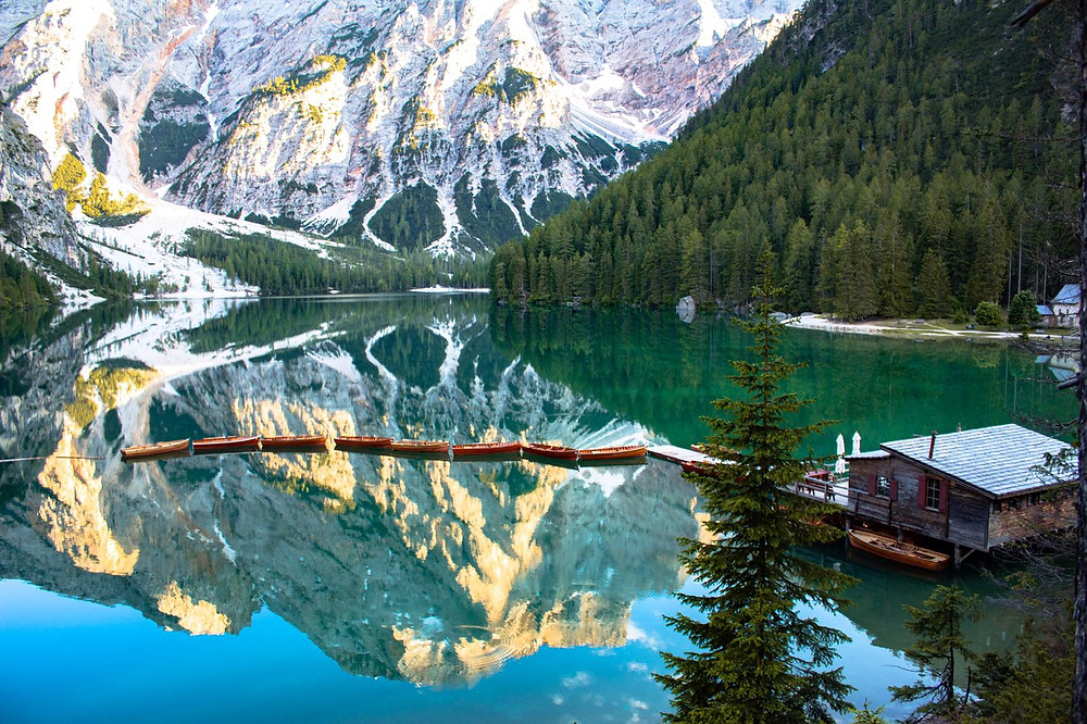 Lago di Braies