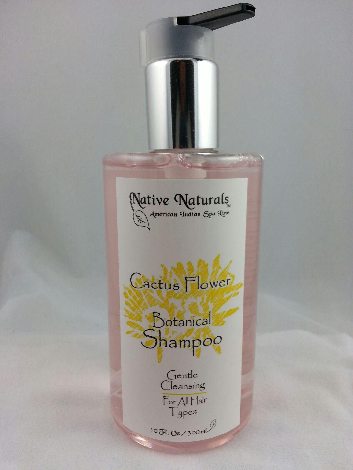 Cactus Flower Shampoo | native-naturals