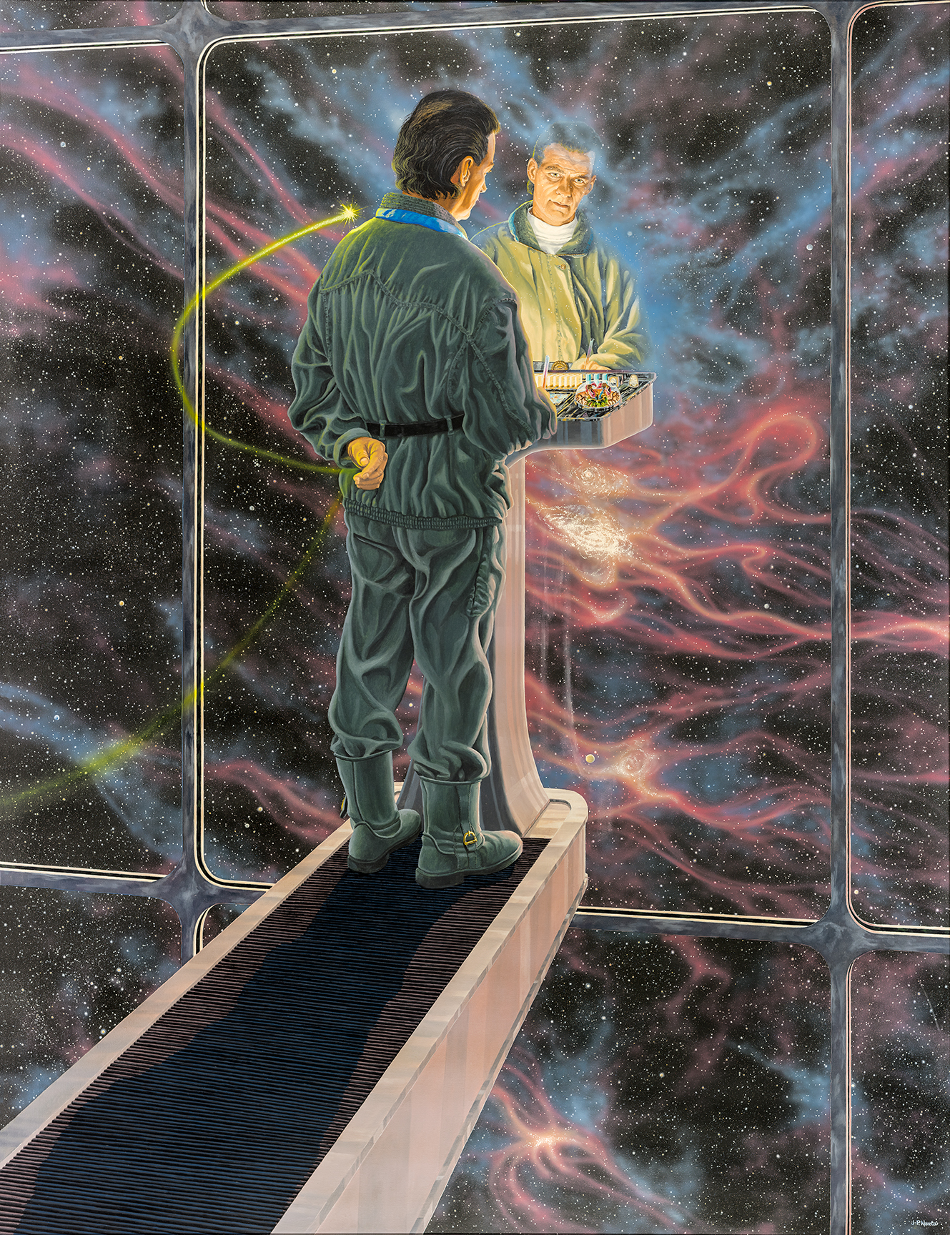 Autoportrait
