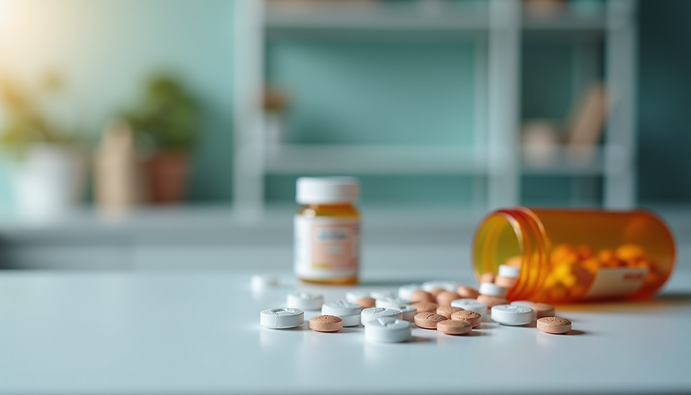 medicinsk behandling for ADHD
