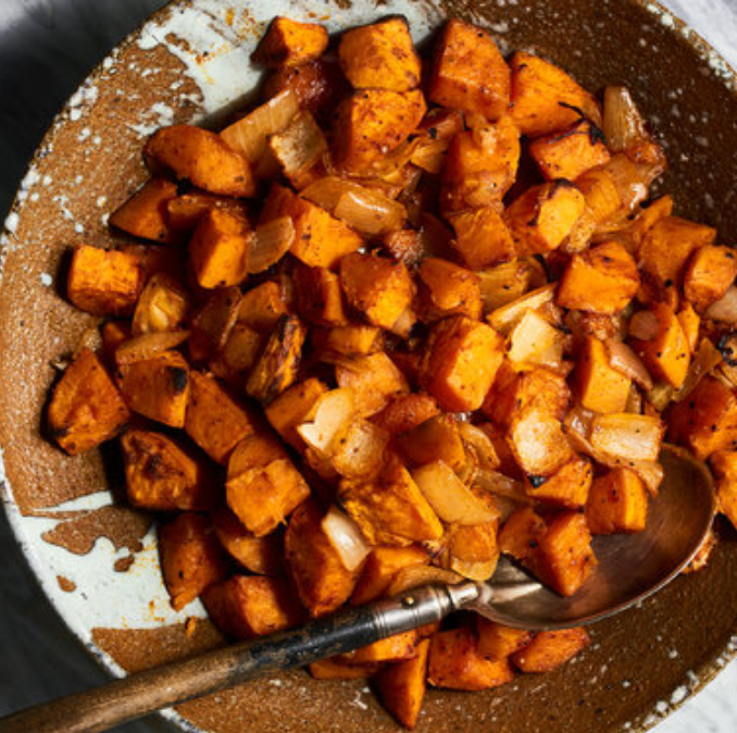 WOW Recipe Spanish Roasted Butternut Squash