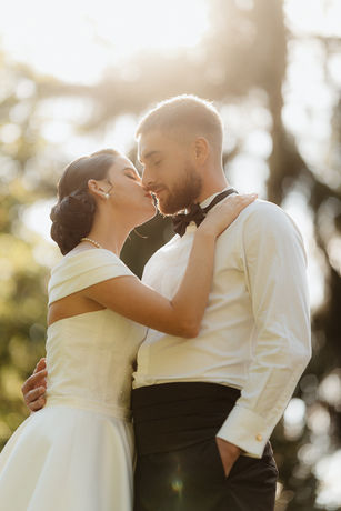 Coline & Martin - Mariage en Savoie