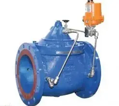 How the Motorized Globe Control Valve Is Transforming Manufacturing