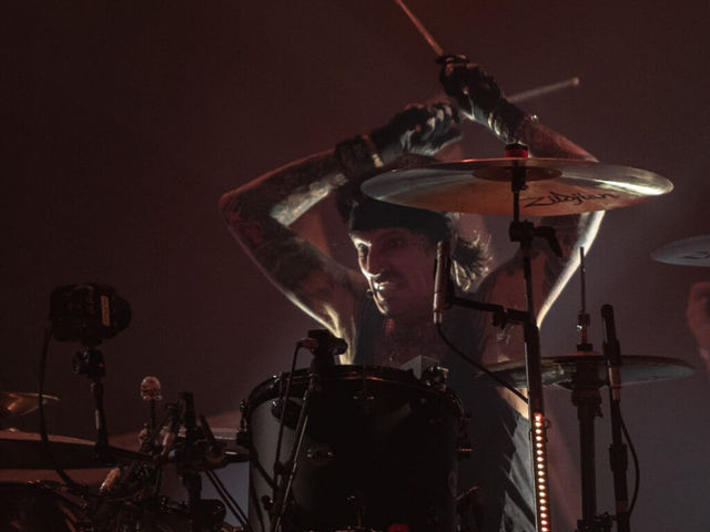 Motley Crue State Farm Stadium Live