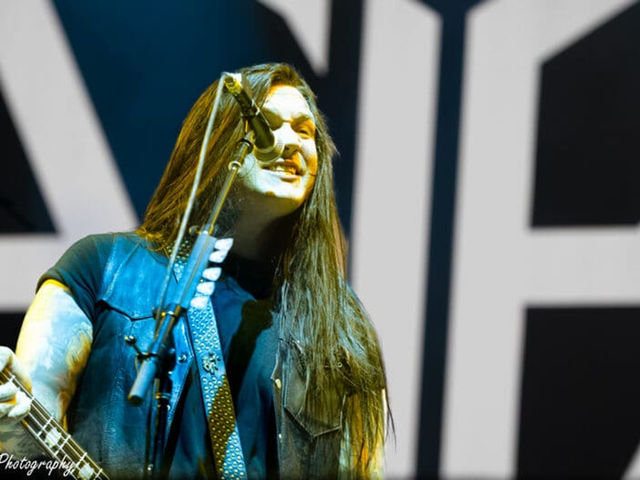 Falling In Reverse Photo Gallery Talking Stick Amphitheater