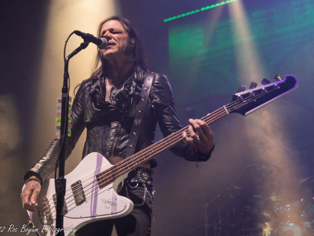 Alice Cooper Photo Gallery Findlay Toyota Center Prescott Valley AZ 10-06-22