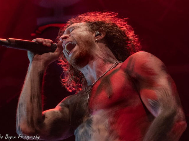 Nothing More House of Blues Las Vegas Roc Boyum 10142022