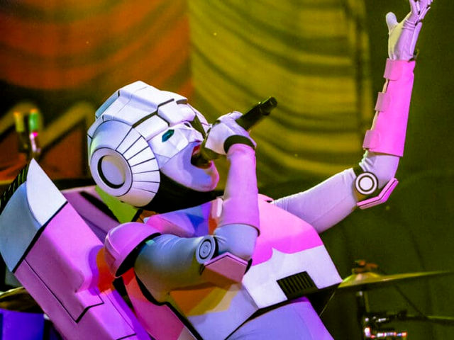 The Sybertronic Spree Photo Gallery Nile Theater Mesa AZ