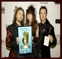 Los Angeles Music Award Winner - Le Reverie
