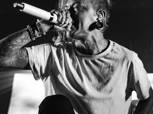 Lorna Shore Concert Review Van Buren Theater Phoenix, AZ October 09, 2025