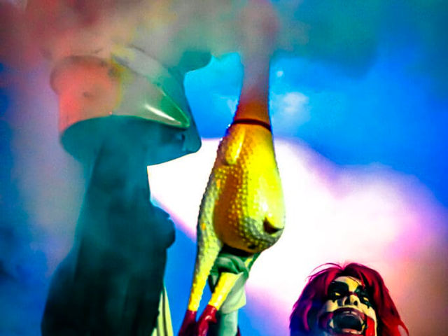Mac Sabbath Photo Gallery Nile Theater Mesa AZ
