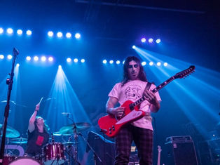BRKN Love At The Marquee Theater In Arizona