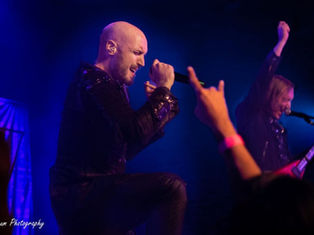 Beast In Black Concert Review Nile Theater 4-14-22