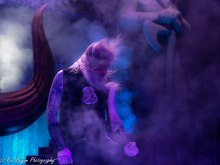 Amon Amarth Concert Review Arizona Financial Theater-Phoenix AZ 11-12-22