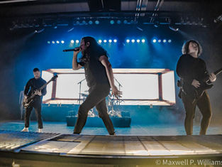 Wage War Concert Review-Marquee Theater 04-18-23