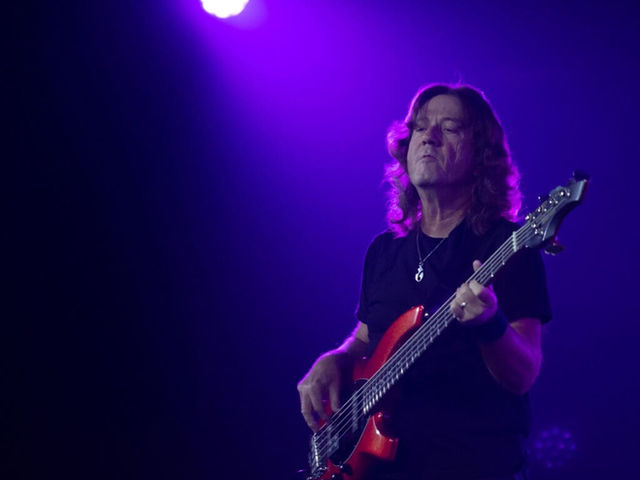 John Petrucci Photo Gallery Celebrity Theater Phoenix AZ