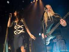 Nightwish Sell Out The Grove In Anaheim