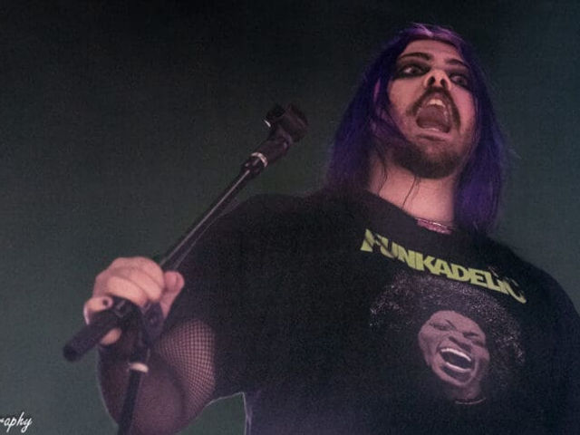 Kim Dracula Photo Gallery Talking Stick Amphitheater Phoenix, AZ