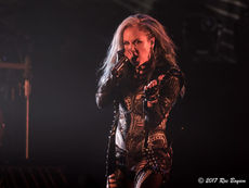 Arch Enemy and Trivium Sell Out the Wiltern Theater