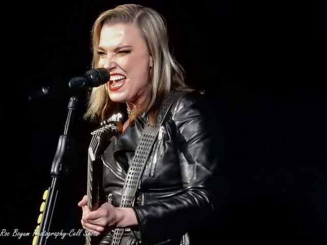 Halestorm Arizona Financial Theater 08-05-22