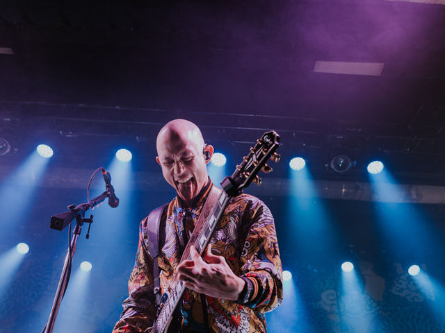 Trivium Photo Gallery Van Buren Theater Phoenix AZ