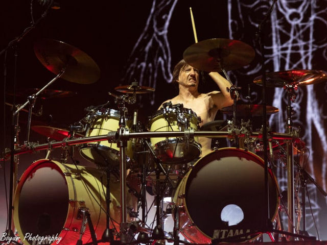 Gojira Photo Gallery Arizona Financial Theater