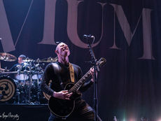 Trivium Concert Review-Metal Tour of the Year AZ Federal Theater 2021