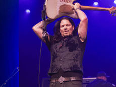 Once Bitten Concert Review Marquee Theater Tempe AZ 9-19-25