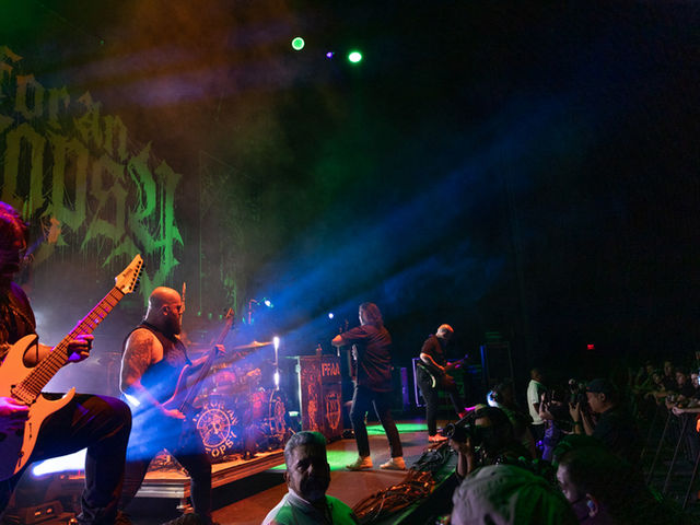 Fit For An Autopsy Ohoto Gallery Arozona Financial Theater 10-14-22