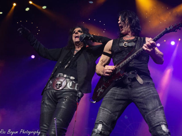 Alice Cooper Photo Gallery Findlay Toyota Center Prescott Valley AZ 10-06-22