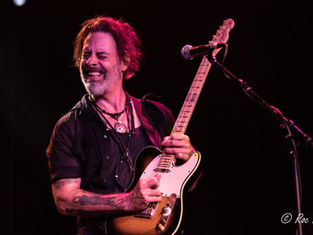 Richie Kotzen, Vinnie Moore and Gus G. The Canyon Club Agoura Hills