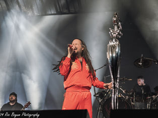 Korn Concert Review-Talking Stick Resort Amphitheater Phoenix, AZ 10-03-24