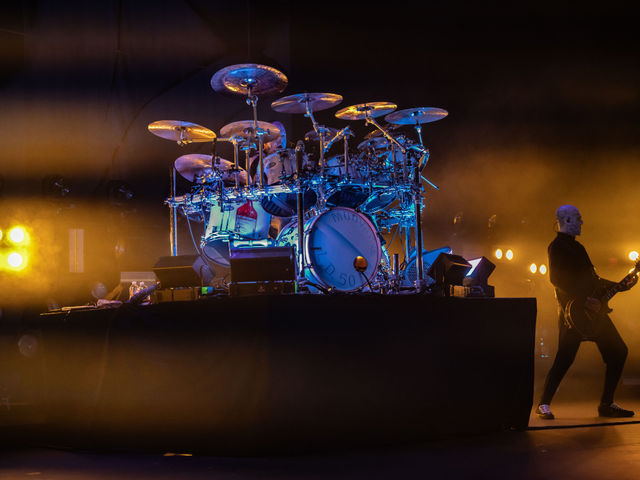 Mudvayne Photo Gallery AZ Financial Theater