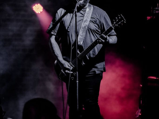 Primative Man Photo Gallery The Nile Theater Mesa AZ Maxwell Williamson