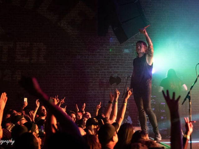 MMI Photo Gallery Live Nile Theater Mesa AZ