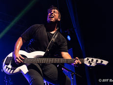 Daniel Oliver of Nothing More Talks to LA Metal Media