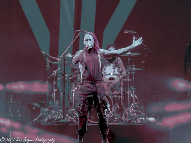 Falling In Reverse Photo Gallery