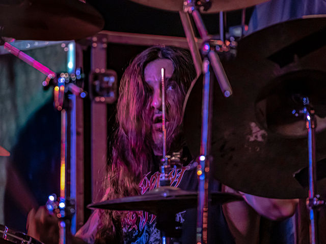 Krisiun Photo Gallery-Nile Theater Mesa, AZ