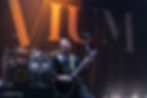 Trivium Live Arizona Federal Theater