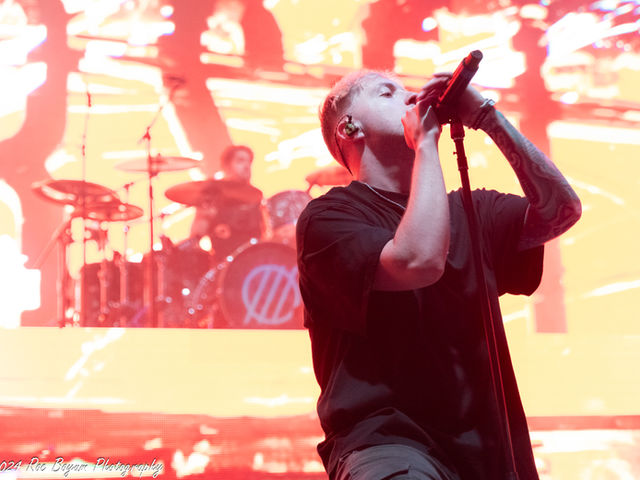 I Prevail Photo Gallery Arizona Financial Theater