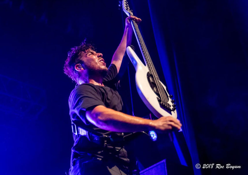 Nothinbg More Daniel Oliver Concert Reviews Concert Photography