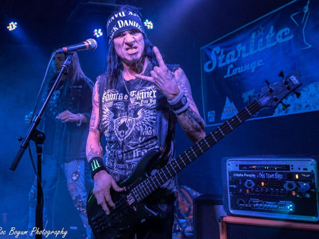 Stonebreed Photo Gallery Starlite Lounge Phoenix AZ