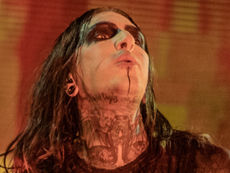 Motionless In White Concert Review - Talking Stick Resort Amphitheater - 07-29-26