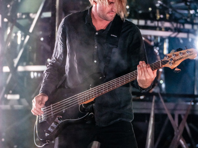 Parkway Drive Photo Gallery Mesa Amphitheater-Maxwell Williamson