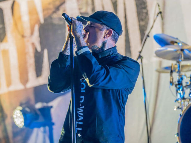 The Amity Affliction Photo Gallery Mesa Amphitheater-Maxwell Williamson