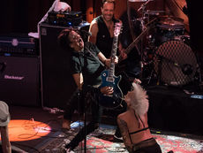 BulletBoys Unveil New CD To Los Angeles