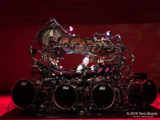 Terry Bozzio’s Reality Tour Review 2018