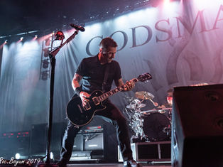 Godsmack’s “Bulletproof” Has Been Certified Platinum