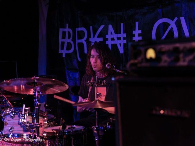BRKN Love Photo Gallery Live Rebel Lounge Phoenix AZ
