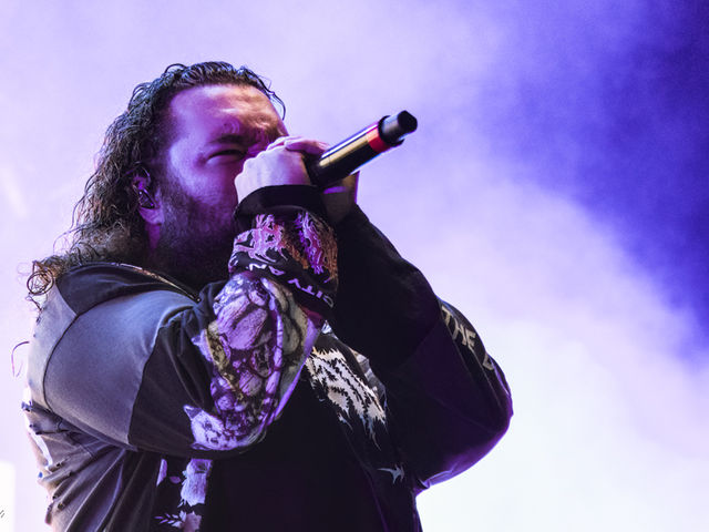 I Prevail Photo Gallery Arizona Financial Theater